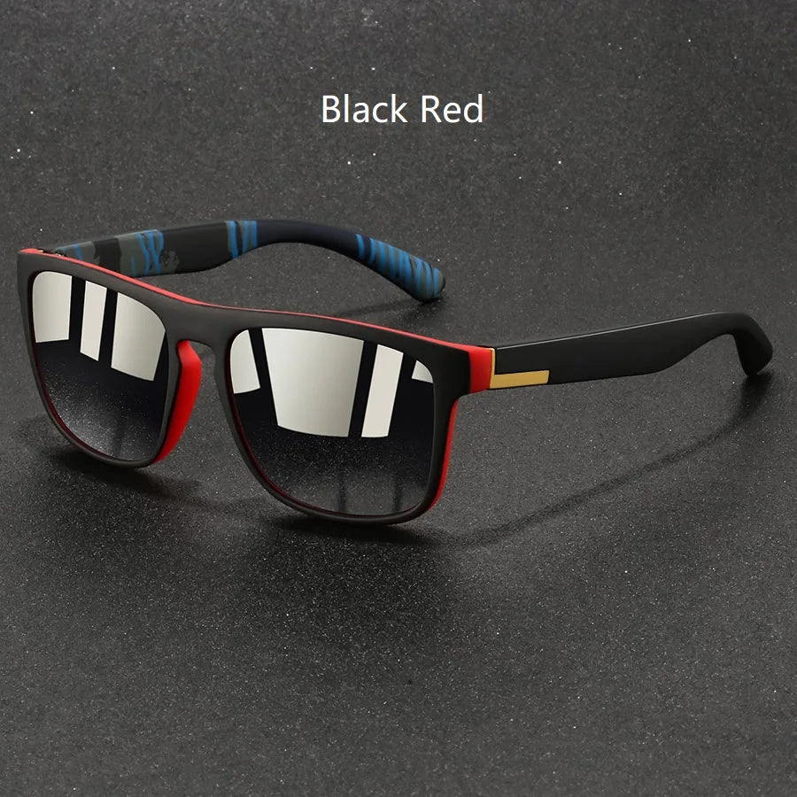 Men's Sports Sunglasses Anti-Glare UV400 Eyewear