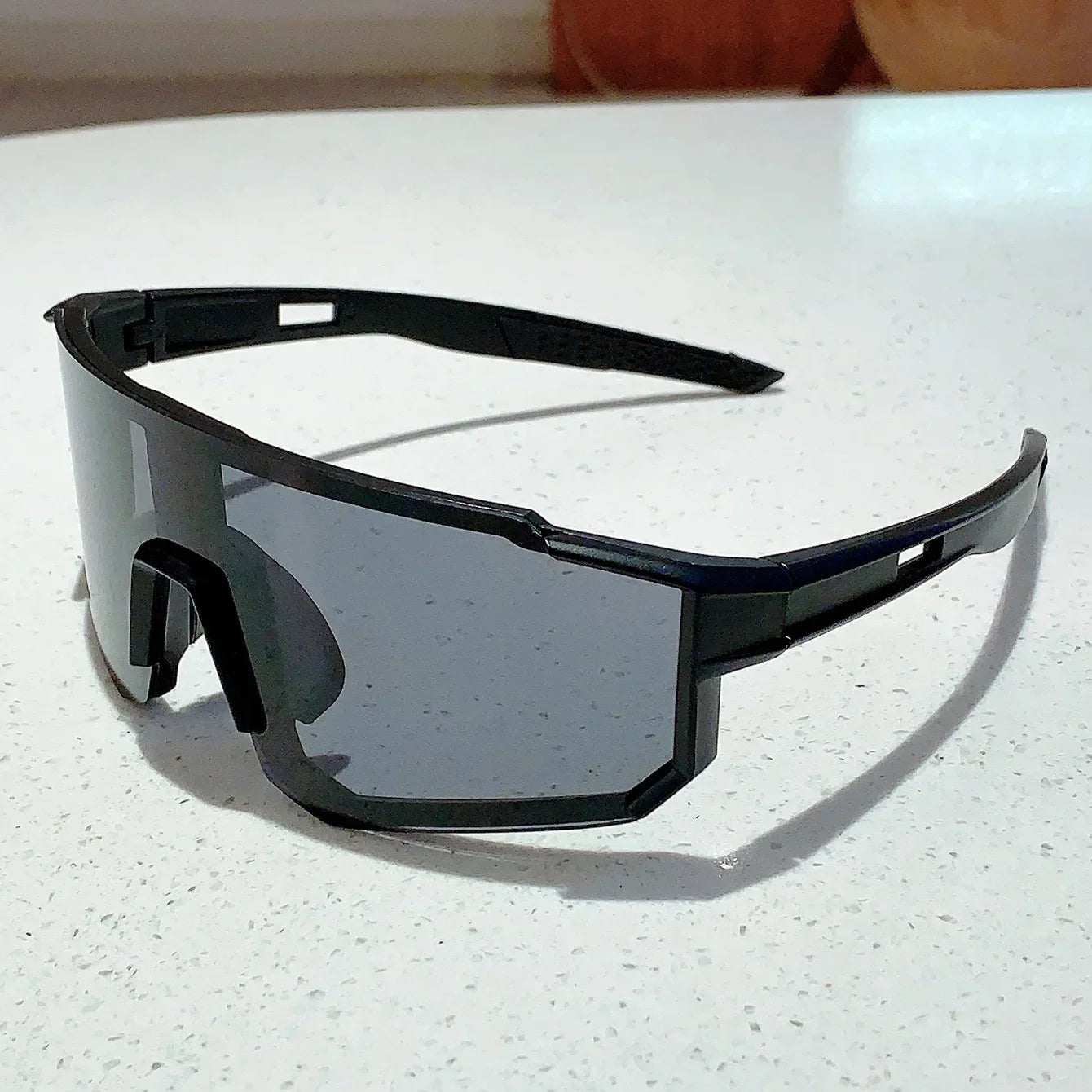 Men's Outdoor Sport Goggle Sunglasses- Minimal Frame