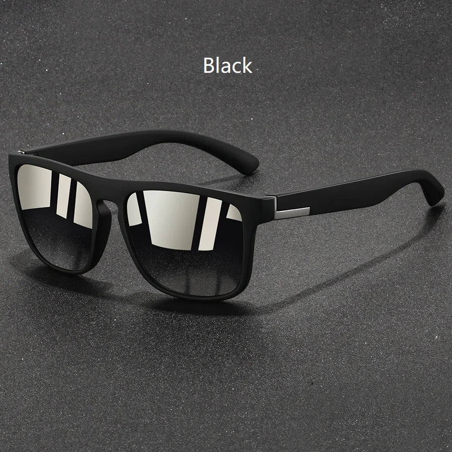 Men's Sports Sunglasses Anti-Glare UV400 Eyewear
