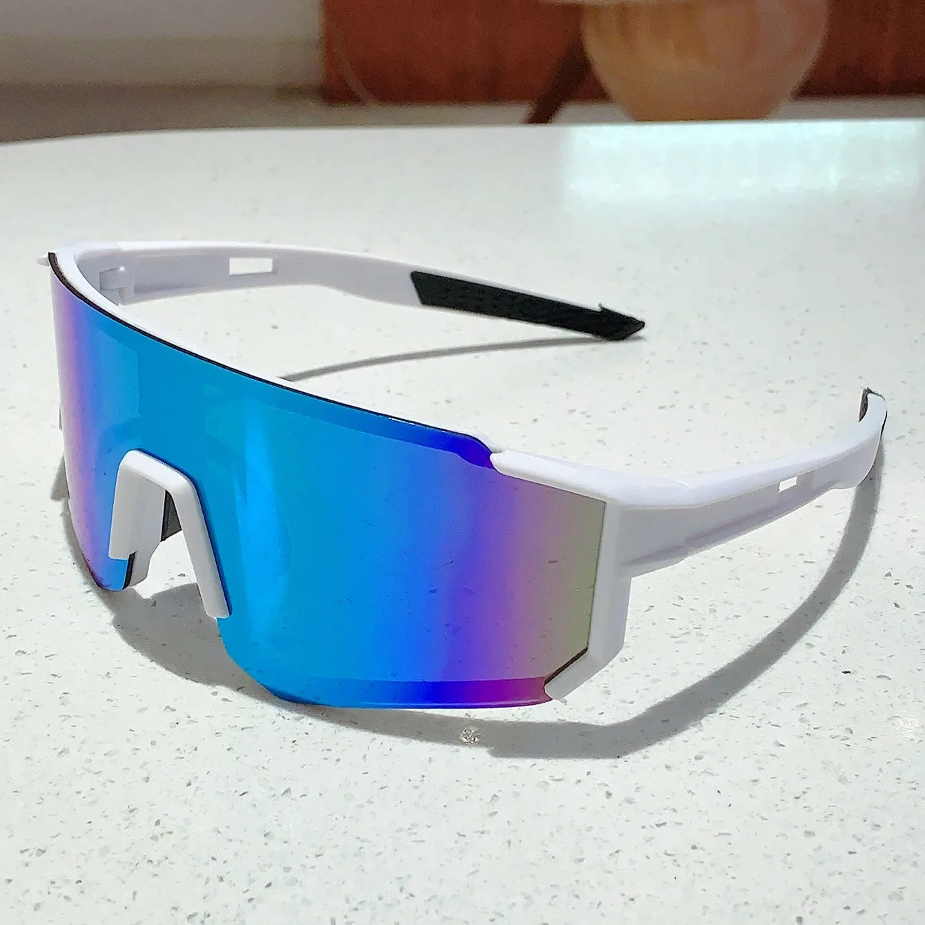 Men's Outdoor Sport Goggle Sunglasses- Minimal Frame
