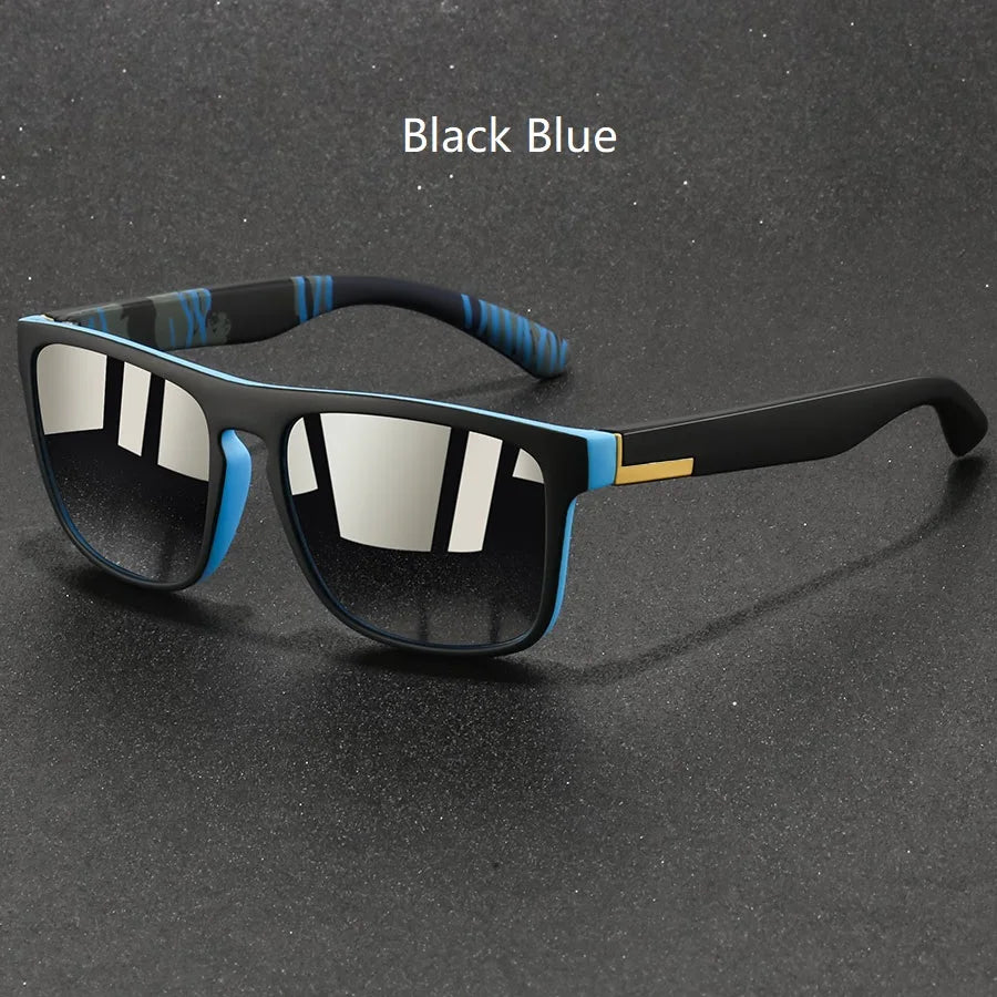 Men's Sports Sunglasses Anti-Glare UV400 Eyewear