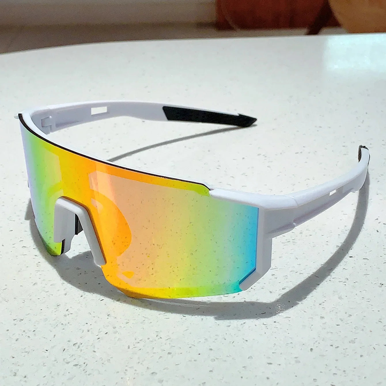 Men's Outdoor Sport Goggle Sunglasses- Minimal Frame