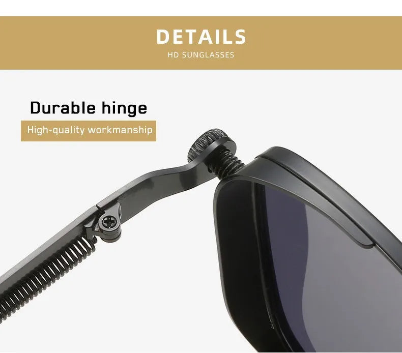 Men's Polarized Sunglasses Anti UV