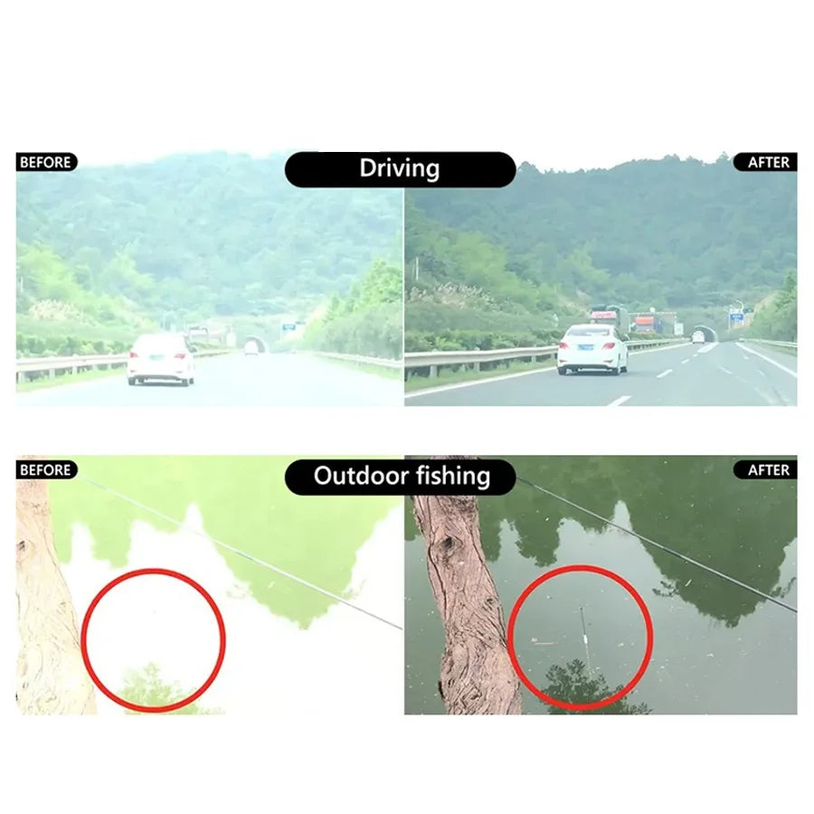 Men's Sports Sunglasses Anti-Glare UV400 Eyewear