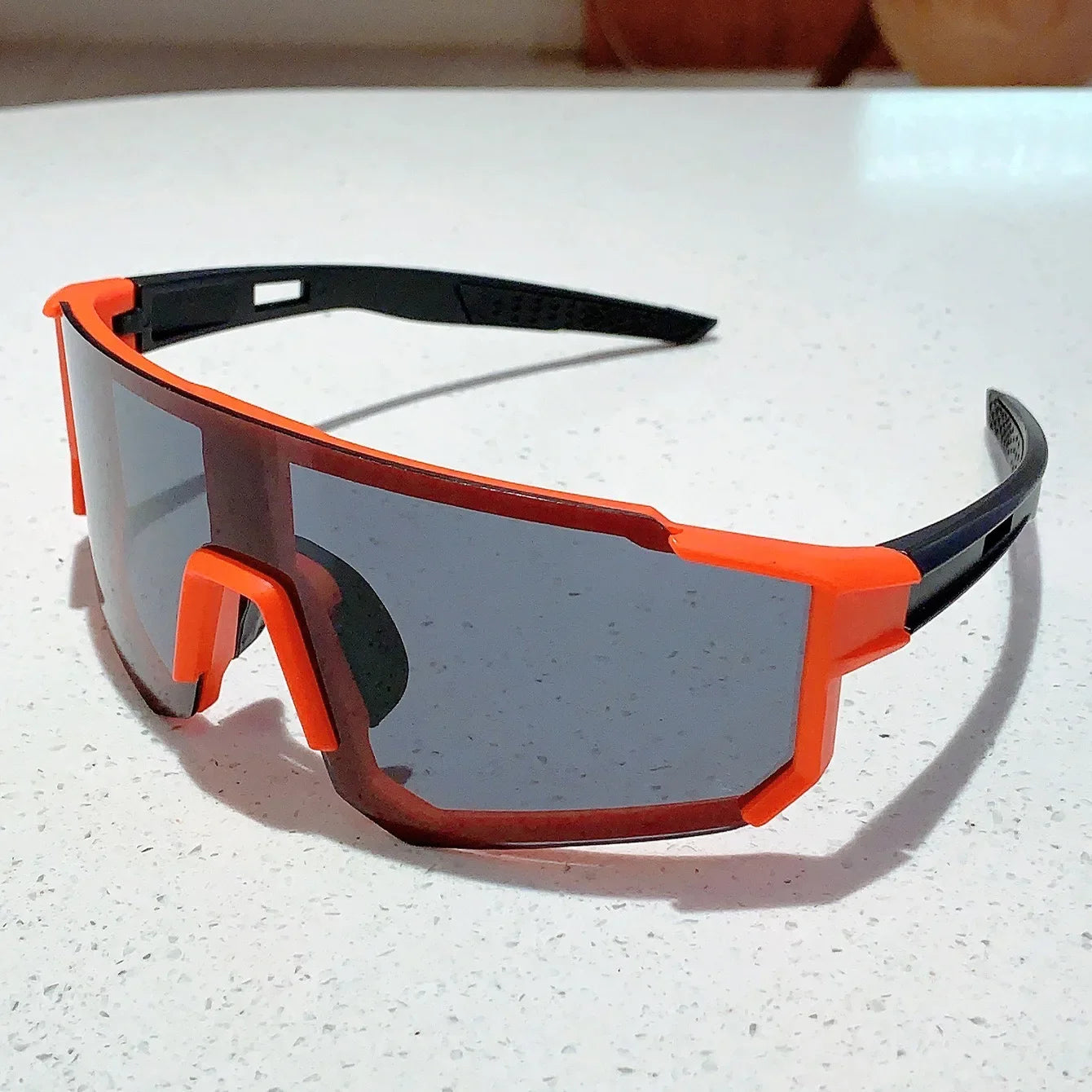 Men's Outdoor Sport Goggle Sunglasses- Minimal Frame