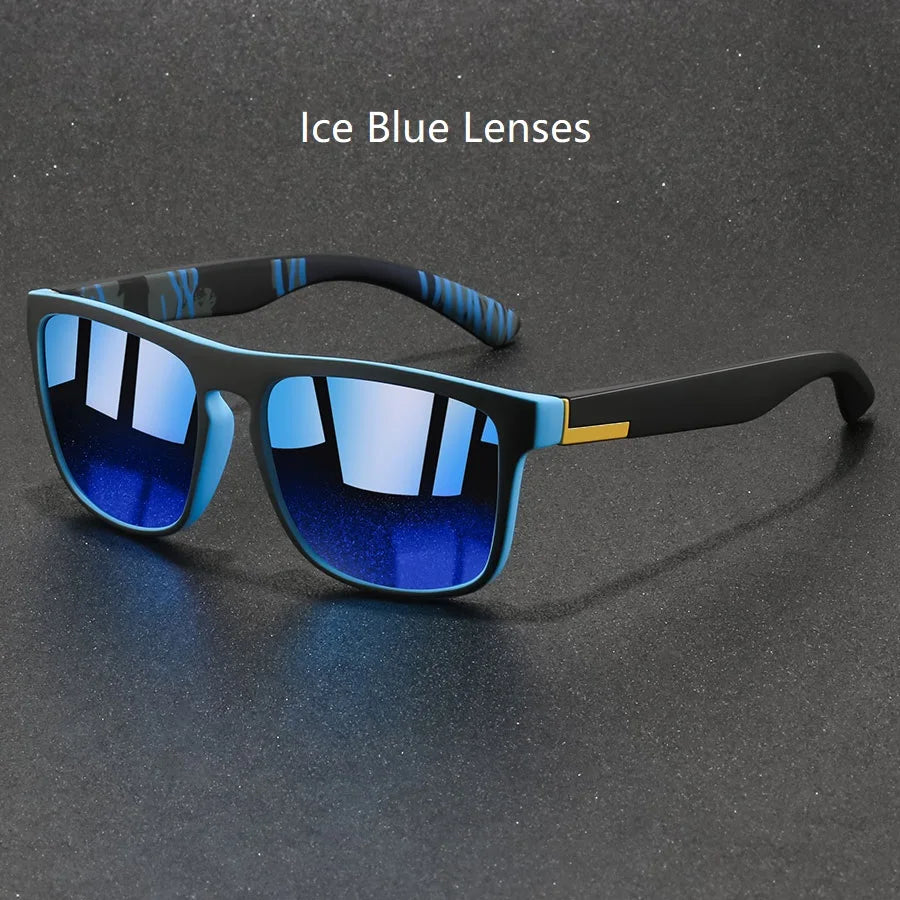 Men's Sports Sunglasses Anti-Glare UV400 Eyewear