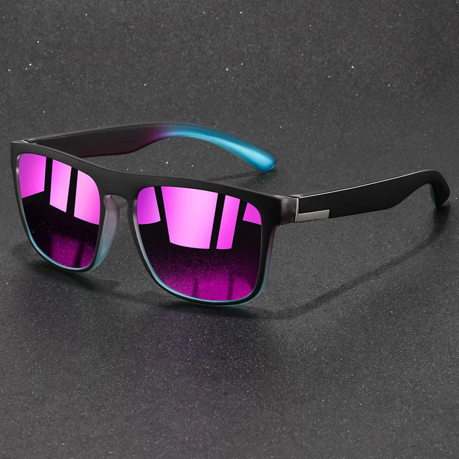 Men's Sports Sunglasses Anti-Glare UV400 Eyewear