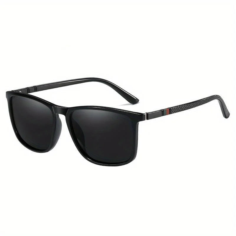 Men's Sports Sunglasses Polarized Square Sunglasses UV400