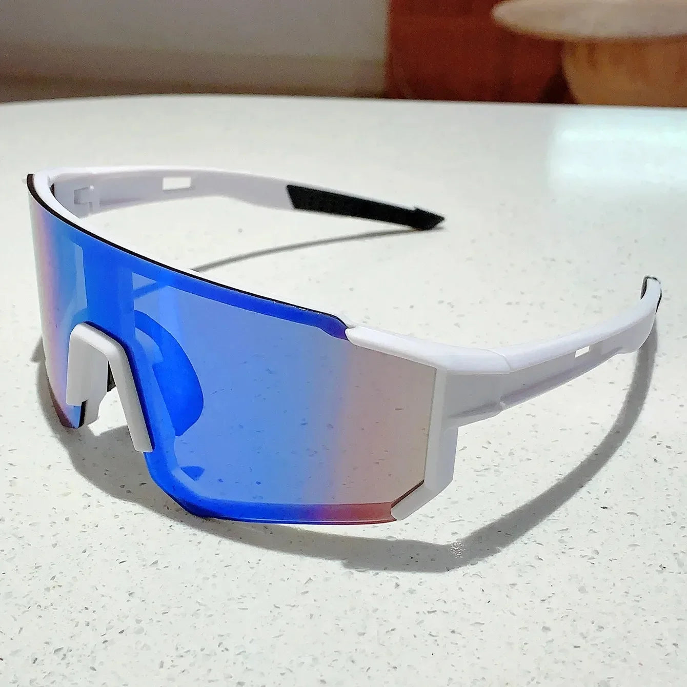 Men's Outdoor Sport Goggle Sunglasses- Minimal Frame