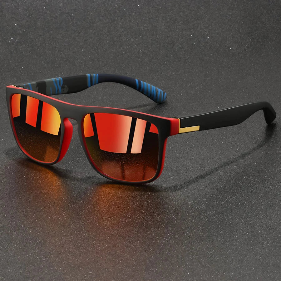 Men's Sports Sunglasses Anti-Glare UV400 Eyewear