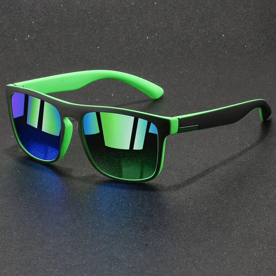 Men's Sports Sunglasses Anti-Glare UV400 Eyewear