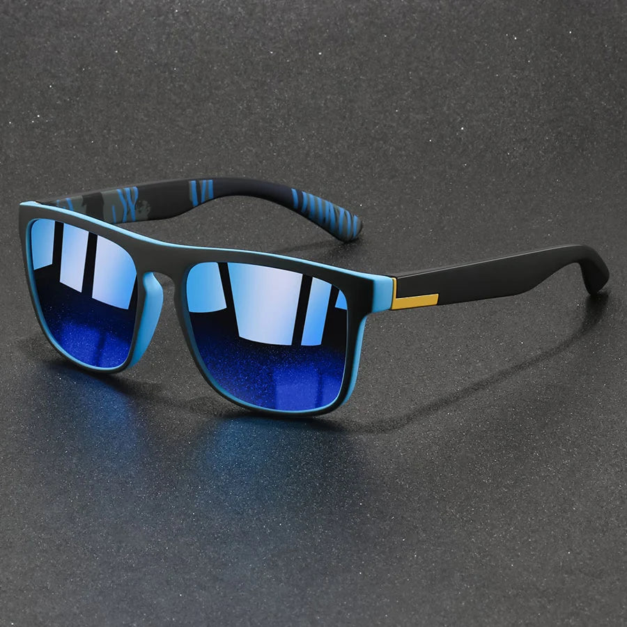 Men's Sports Sunglasses Anti-Glare UV400 Eyewear